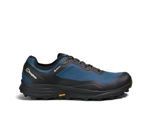Berghaus, Buccia di mais blu navy Hale Jet Black, 41.5 EU