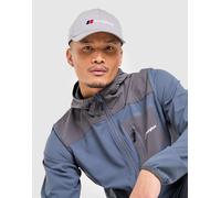 Berghaus Cappellino Logo Recognition, grigio One Size