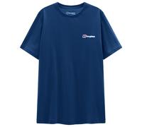 Berghaus - Class Logo Tee - T-shirt 3XL blu