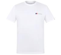 Berghaus - Class Logo Tee - T-shirt XXL bianco
