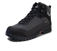 Berghaus Deception Trail Active scarpone in GORE-TEX da Uomo, Nero/Grigioscuro, 44-45
