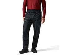 Berghaus Deluge PRO 2.0 - Pantaloni Impermeabili Traspiranti da Uomo, Uomo, Deluge PRO 2.0 Impermeabile Traspirante, 4A000811, Nero, M (31-33 Inches)