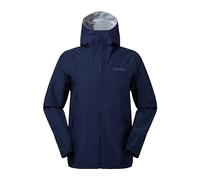 Berghaus Deluge Pro 3.0 Giacca per Uomo, Dusk/Navy Blazer, XL