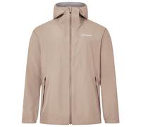 Berghaus - Deluge Pro 3.0 Jacket - Giacca antipioggia L beige