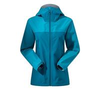 Berghaus Deluge Pro 3.0 Waterproof Giacca per Donna, Blu, 34