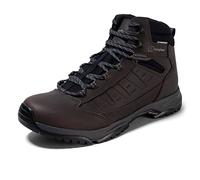 Berghaus Exped Ridge 2 Tech, Scarpe da Arrampicata Basse Uomo, Nero (Black/Brown Bbm), 45.5 EU