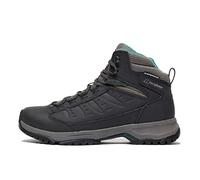 Berghaus Explorer Active M Gore-Tex Walking Boots, Stivali da Escursionismo Alti Donna, Nero (Black/Dark Grey Bk2), 40 EU