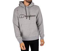 Berghaus Felpa con Cappuccio con Logo da Uomo, Maggiore Calore, Extra Confortevole