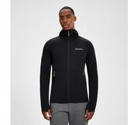 Berghaus Felpa Kinetic Powerstretch Nera Nuova