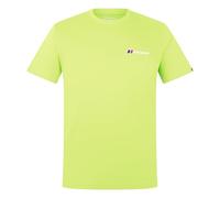 Berghaus Front & Back Maglietta per Uomo, Spark, XL