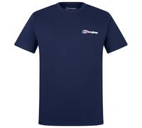 Berghaus - Front & Back Tee - T-shirt S blu