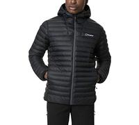 Berghaus Vaskye - Giacca termica da uomo, Uomo, Giacca, 4A000768, nero/nero, M