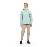 Berghaus Giacca Deluge Pro 3.0 da donna, verde Evernia, 46
