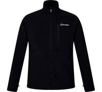 Berghaus Giacca in pile interattiva Polartec Interactive da uomo, nera, L