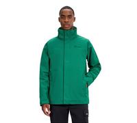 Berghaus Giacca interattiva Hillwalker 2.0 da uomo, verde prato, L