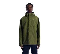 Berghaus Giacca interattiva Hillwalker 2.0 da uomo, verde scuro, S