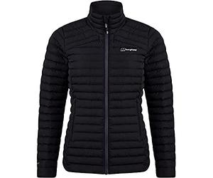 Berghaus Giacca Isolante Sintetica Nula da Donna, Design Durevole, Resistente all'Acqua