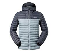 Berghaus Giacca leggera ripiegabile invernale isolata Vaskye con cappuccio