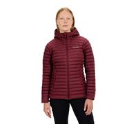 Berghaus Giacca termica da donna Nula, micro sintetica, colore rosso scuro, taglia 42