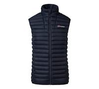 Berghaus Gilet trapuntato in pertex traspirante e isolante Vaskye HydroLoft