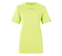Berghaus Grappled Maglietta per Donna, Spark, 12