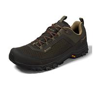 Berghaus Ground Attack Active scarpa in GORE-TEX da Uomo, Marrone/Verdescuro, 42