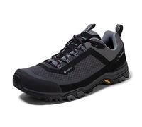 Berghaus Ground Attack Active scarpa in GORE-TEX da Uomo, Nero/Grigio, 36