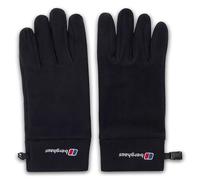 Berghaus, Guanti in pile per uomo, Nero, L