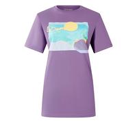 Berghaus Hill Hazed Maglietta per Donna, Aura, 18