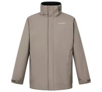 Berghaus - Hillwalker 2.0 Jacket - Giacca antipioggia S marrone
