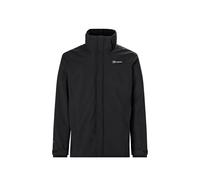 Berghaus Hillwalker 3in1 Giacca Impermeabile Gore-Tex 422061/BP6 Nera NEW