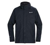 Berghaus Hillwalker Giacca, Black / Black, S Uomo