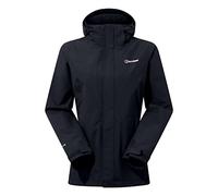 Berghaus - Women's Hillwalker Interactive Shell Jacket - Giacca antipioggia 14 nero