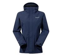 Berghaus - Women's Hillwalker Interactive Shell Jacket - Giacca antipioggia 14 nero
