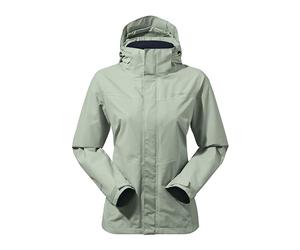 Berghaus Hillwalker Interactive Gore-tex - Giacca impermeabile da donna, traspirante, resistente, confezione da 1