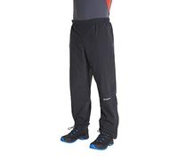 Berghaus Hillwalker Pantaloni Da Passeggio, Uomo, Black/Black, XS