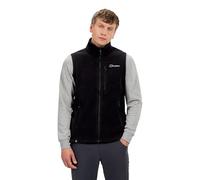 Berghaus Interactive Prism Polartec Gilet in pile, da uomo, nero, XL
