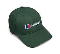 Berghaus Logo Recognition Cappellino, Peak, ONESZ Unisex-Adulto