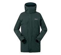 Berghaus Long Cornice InterActive GORE-TEX Waterproof Giacca per Uomo, Verde, XS