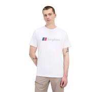 Berghaus Maglietta A Maniche Corte Front & Back
