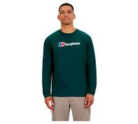 Berghaus Maglietta A Maniche Lunghe Big Logo