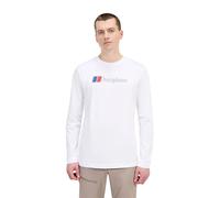 Berghaus Maglietta A Maniche Lunghe Big Logo