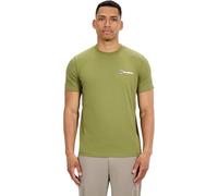 Berghaus Maglietta da Uomo Class Log, Dapple, 3XL