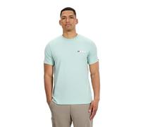 Berghaus Maglietta da Uomo Class Log, Verde Evernia, XL