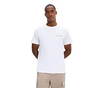 Berghaus Men's Coordinates Tee, Pure White, S