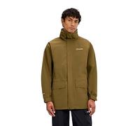 Berghaus Men's Cornice 2.0 Insulated Jacket, Bark, L