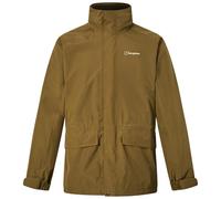 Berghaus Men's Cornice 2.0 Insulated Jacket, Bark, XS