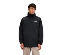 Berghaus Men's Cornice 2.0 Insulated Jacket, Jet Black, L