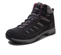 Berghaus Men's Expeditor Trek 2.0 Waterproof Walking Boots, Highly Breathable, Tough Grip, Black/Red, 7.5