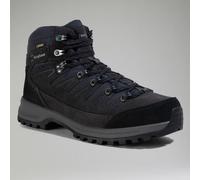 Berghaus Men's Explorer Trek Gore-Tex 2.0 Boots Grigio Scuro/Blu Nuovo